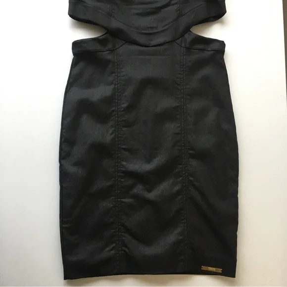 Dimy Black Dress size S - M - Picture 4 of 14